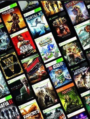Gry na konsole Xbox i PlayStation